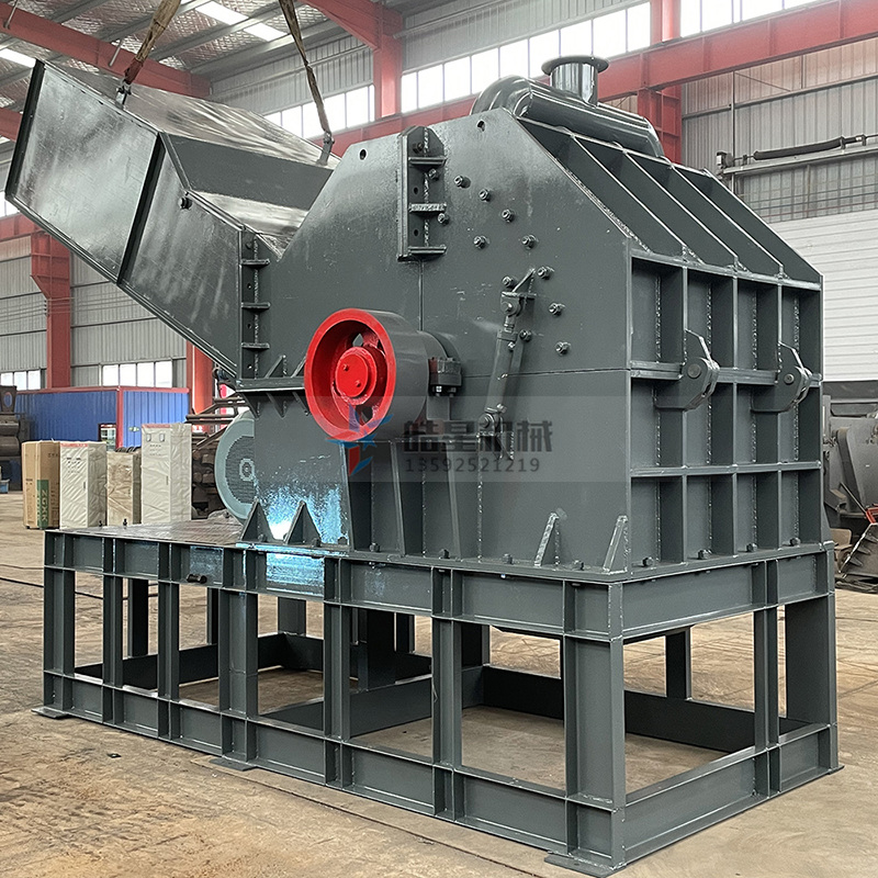 空調外殼水箱破碎機