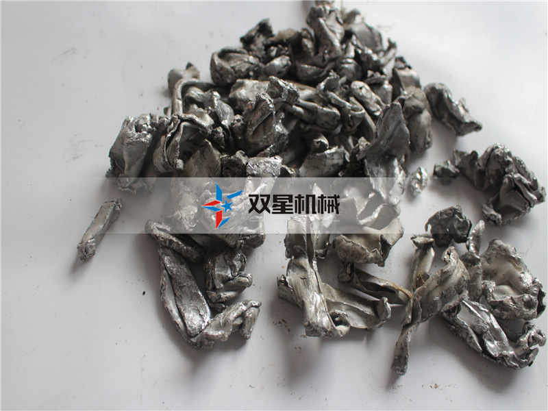 廢鋁破碎機為什么成為熱銷破碎機型？