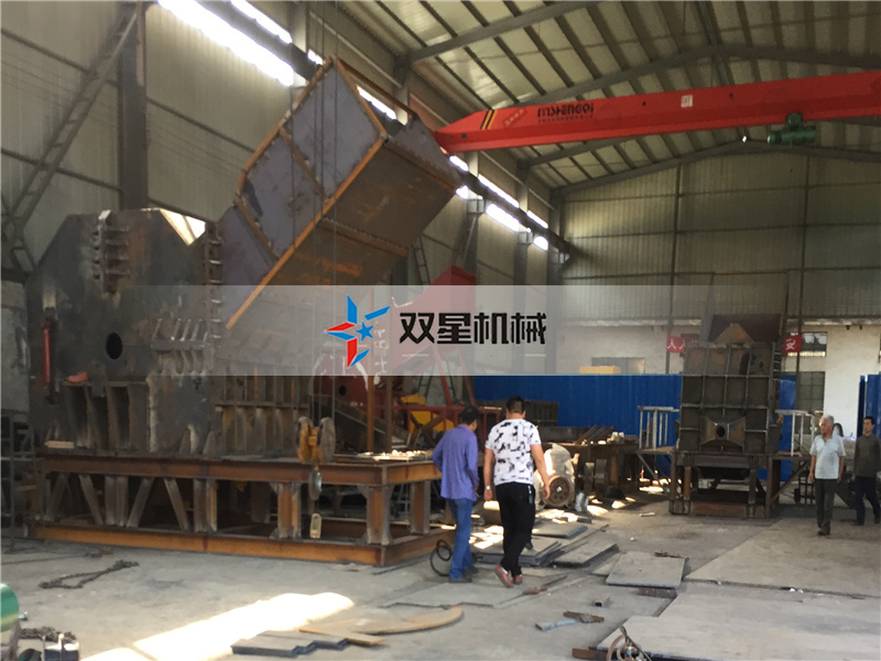 金屬破碎機(jī)廠家-皓星機(jī)械破碎機(jī)械設(shè)備優(yōu)勢(shì)有哪些？