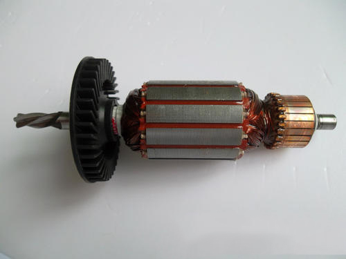 電機(jī)轉(zhuǎn)子如何進(jìn)行破碎分選回收？