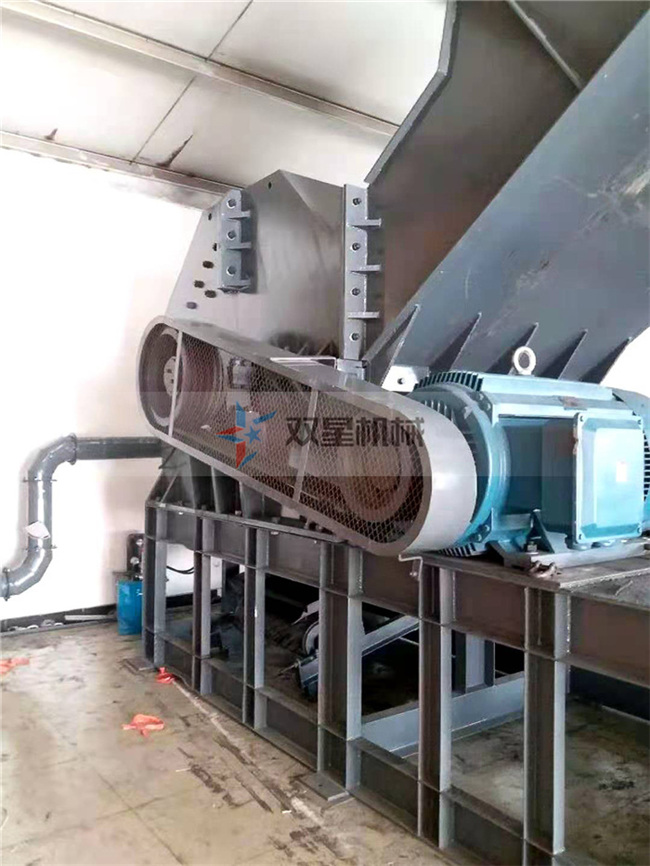 金屬破碎機(jī)是一種什么設(shè)備？設(shè)備優(yōu)越性能體現(xiàn)在哪些方面