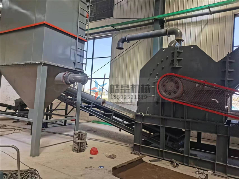 廢鋁破碎機(jī)噪音過大的原因有哪些，如何優(yōu)化
