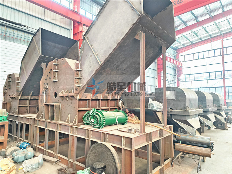  不同斷橋鋁、鋁合金等金屬種類對選擇廢鋁破碎機(jī)的影響